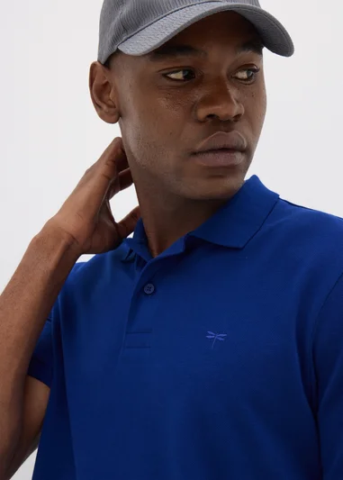 Cobalt Polo Shirt