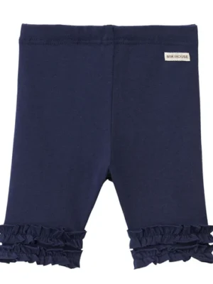 Frilled Capri Pants